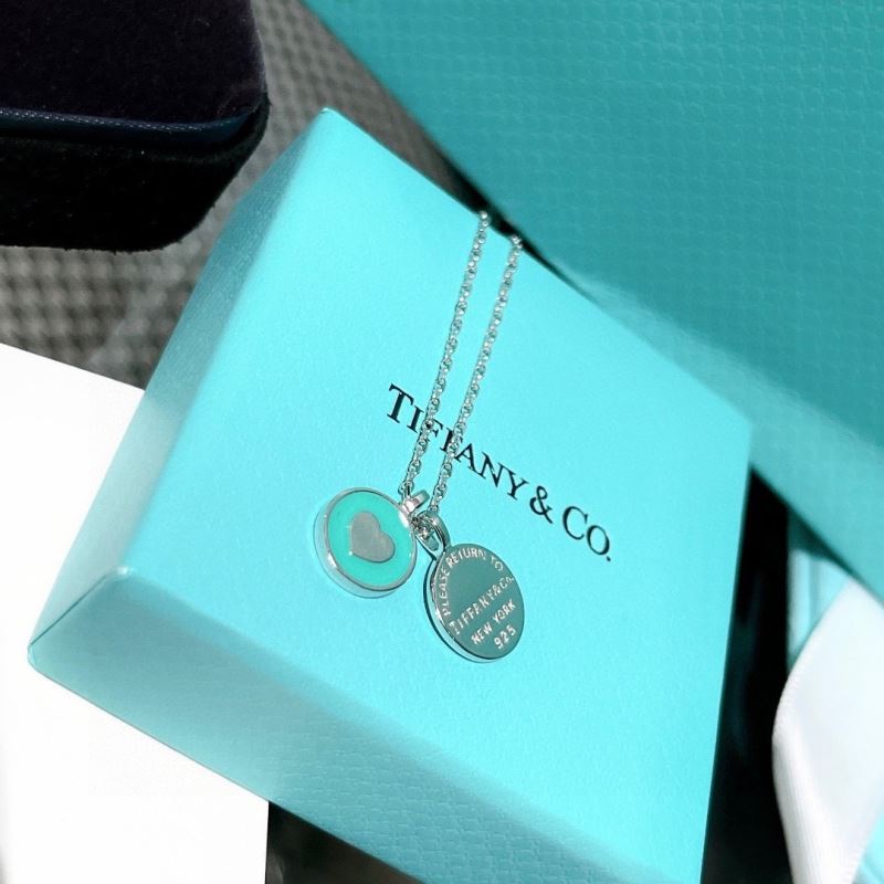 Tiffany Necklaces